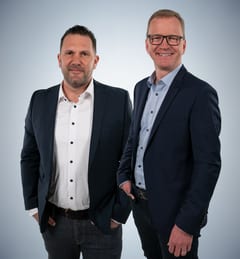 Tim Schlag & Tobias Bergmann